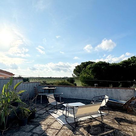 Salento Home Farm Bagnolo del Salento Exterior photo