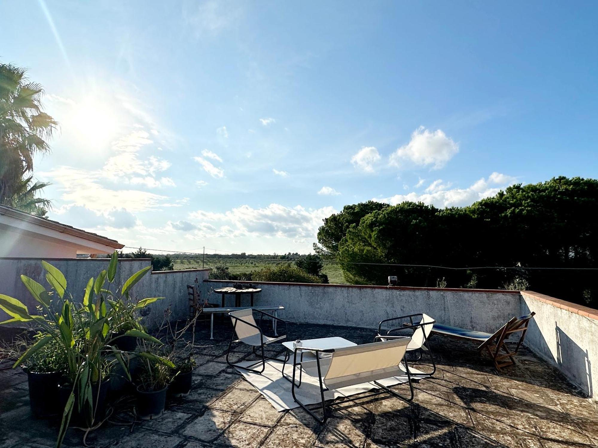 Salento Home Farm Bagnolo del Salento Exterior photo